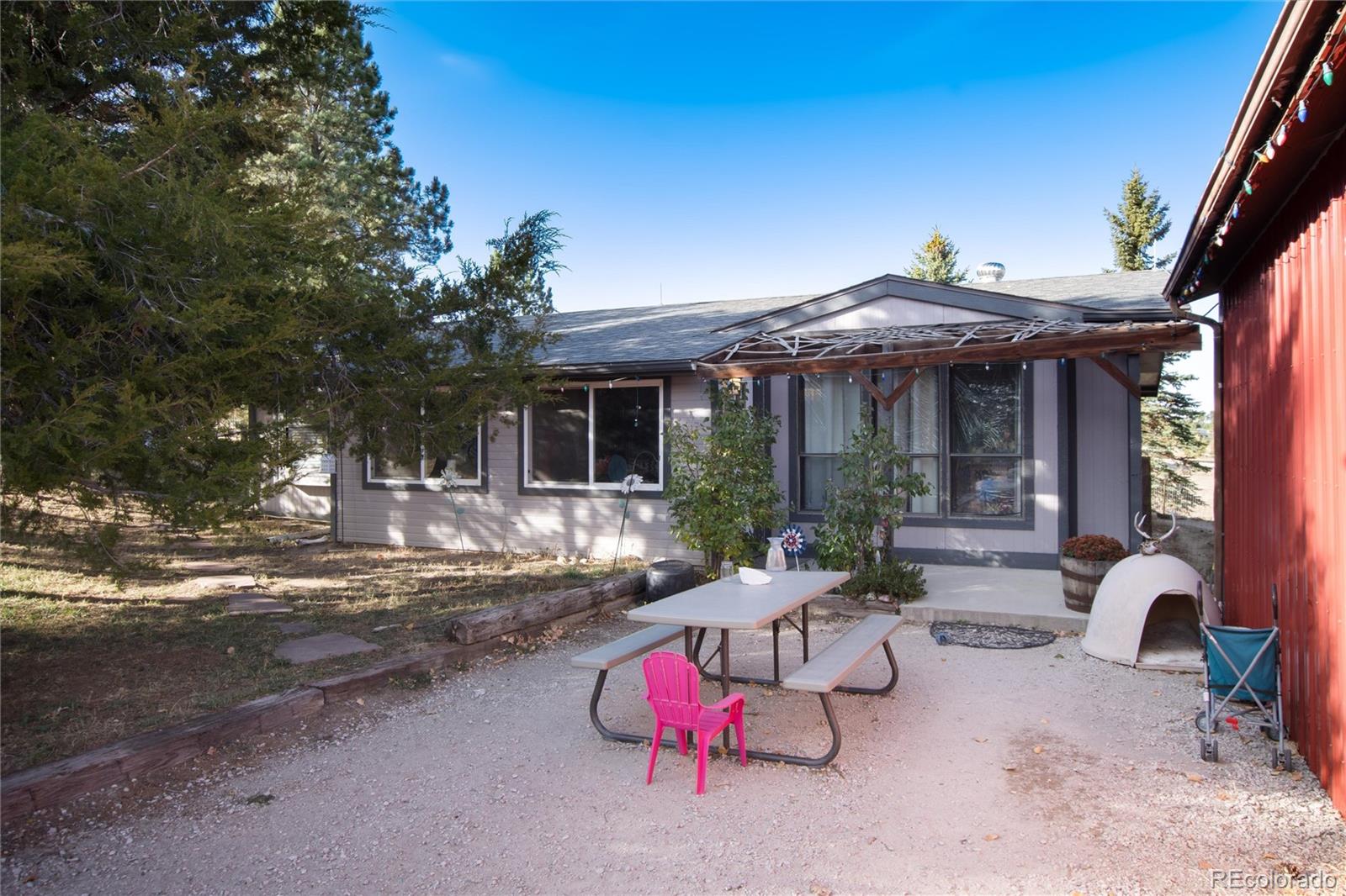 3074 County Road 166 Elizabeth CO 80107