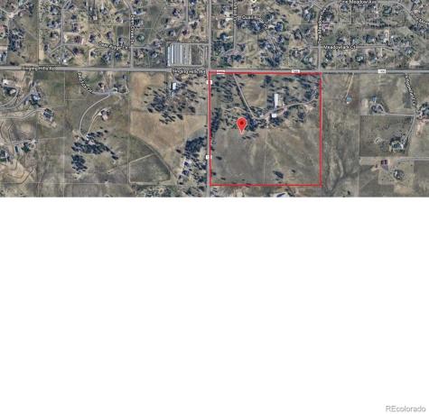 3074 County Road 166 Elizabeth CO 80107