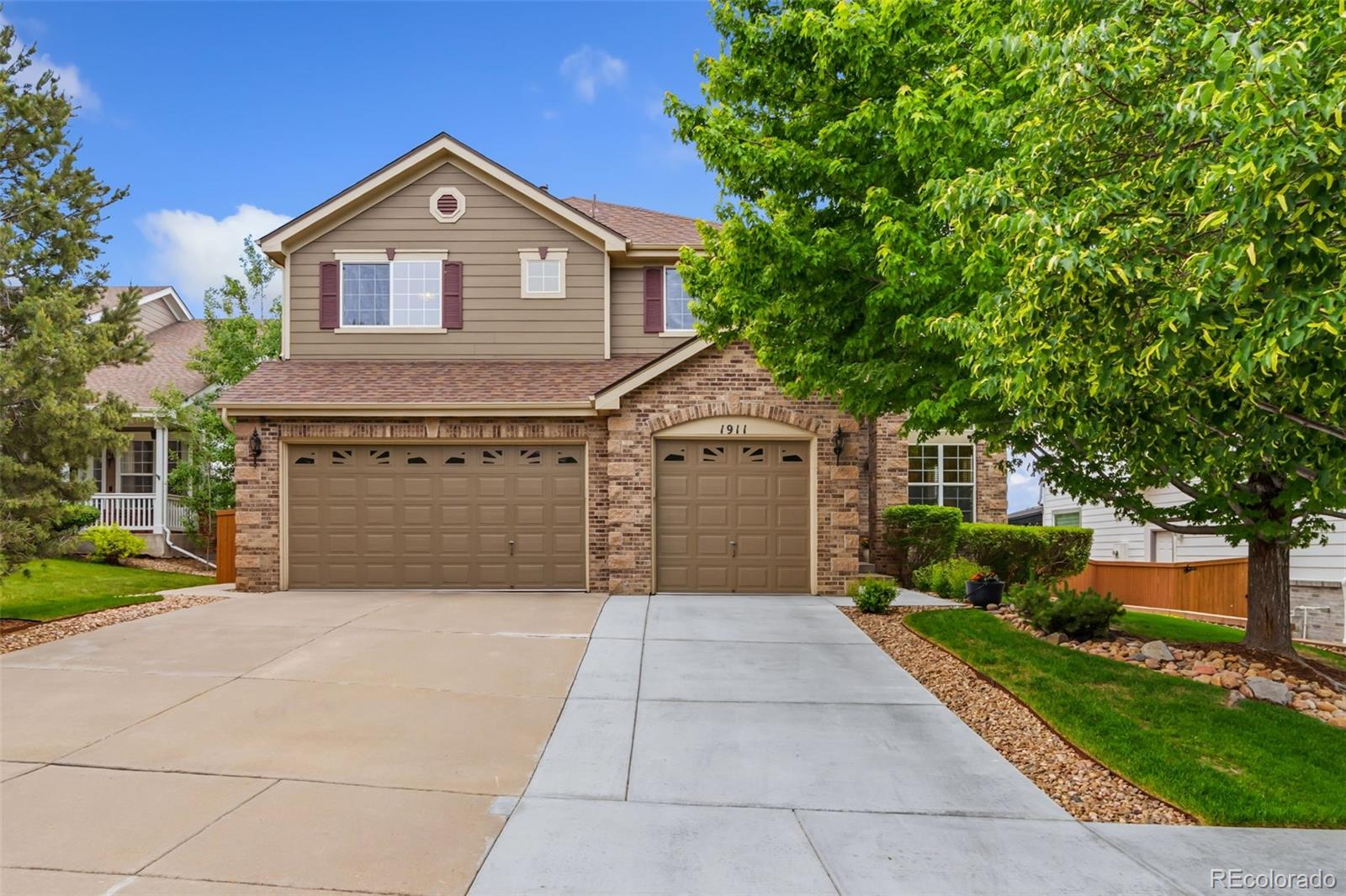 1911 Lodgepole Drive Erie CO 80516