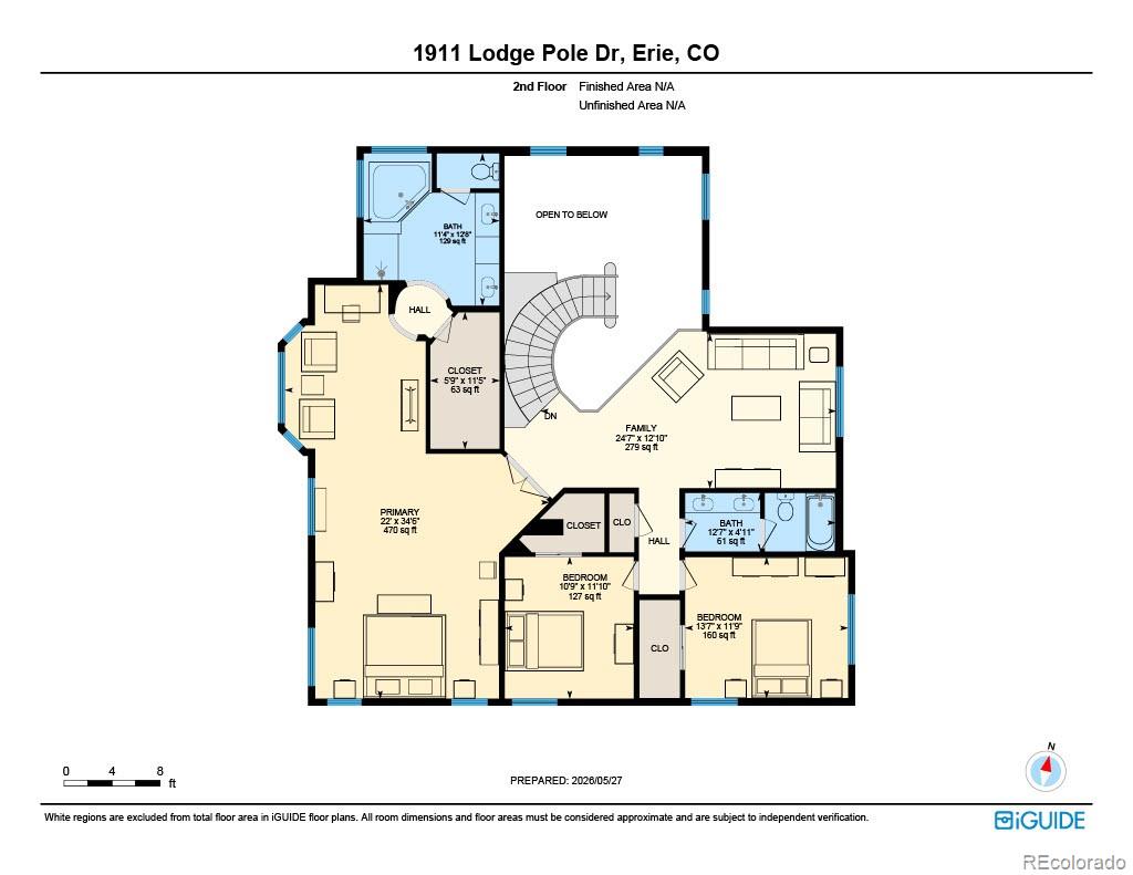 1911 Lodgepole Drive Erie CO 80516