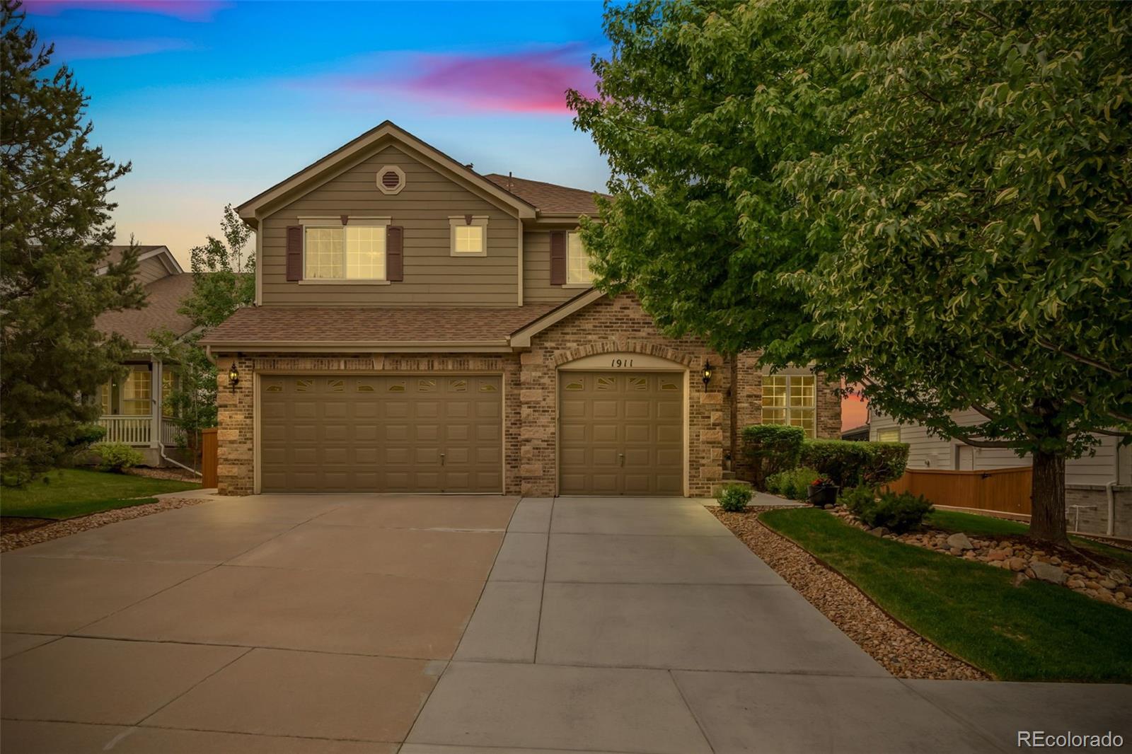 1911 Lodgepole Drive Erie CO 80516