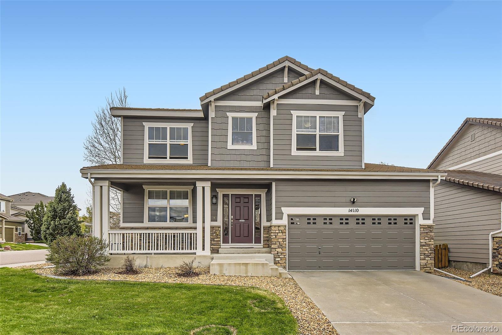 14110 Greenfield Loop Parker CO 80134