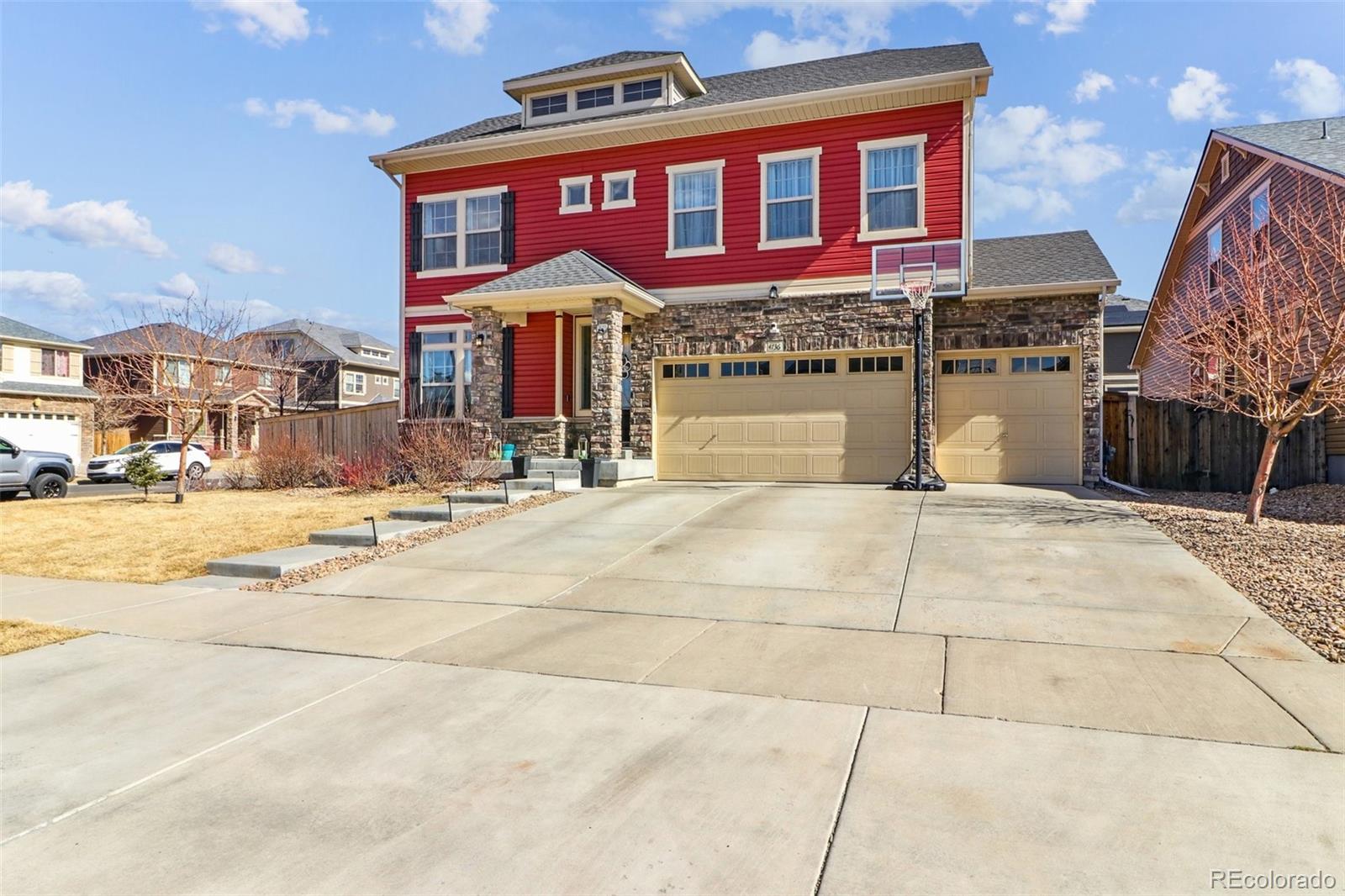 4736 S Buchanan Street Aurora CO 80016