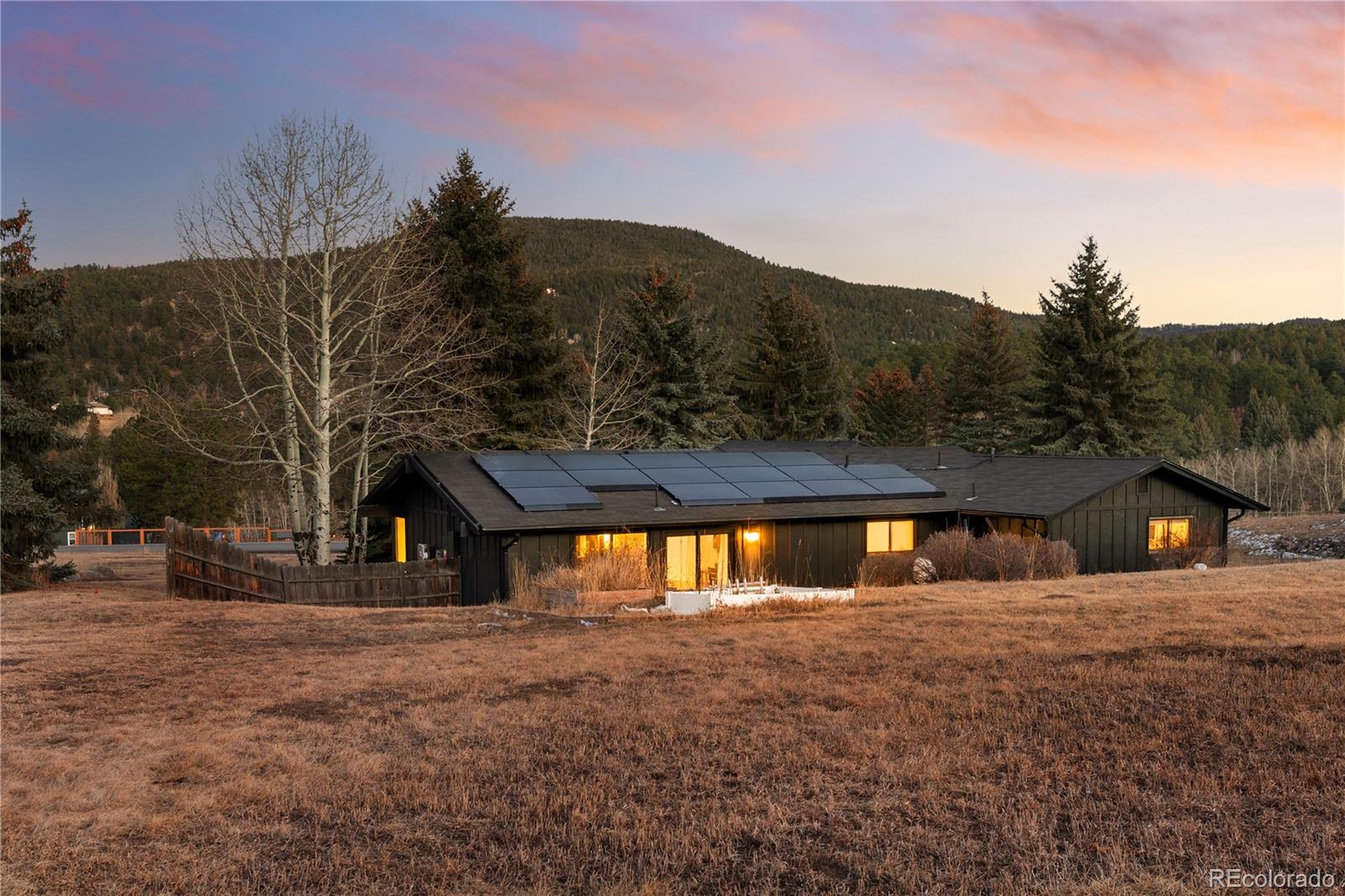 29176 Little Big Horn Drive Evergreen CO 80439
