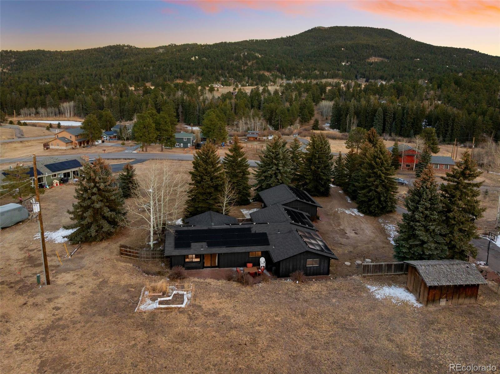 29176 Little Big Horn Drive Evergreen CO 80439