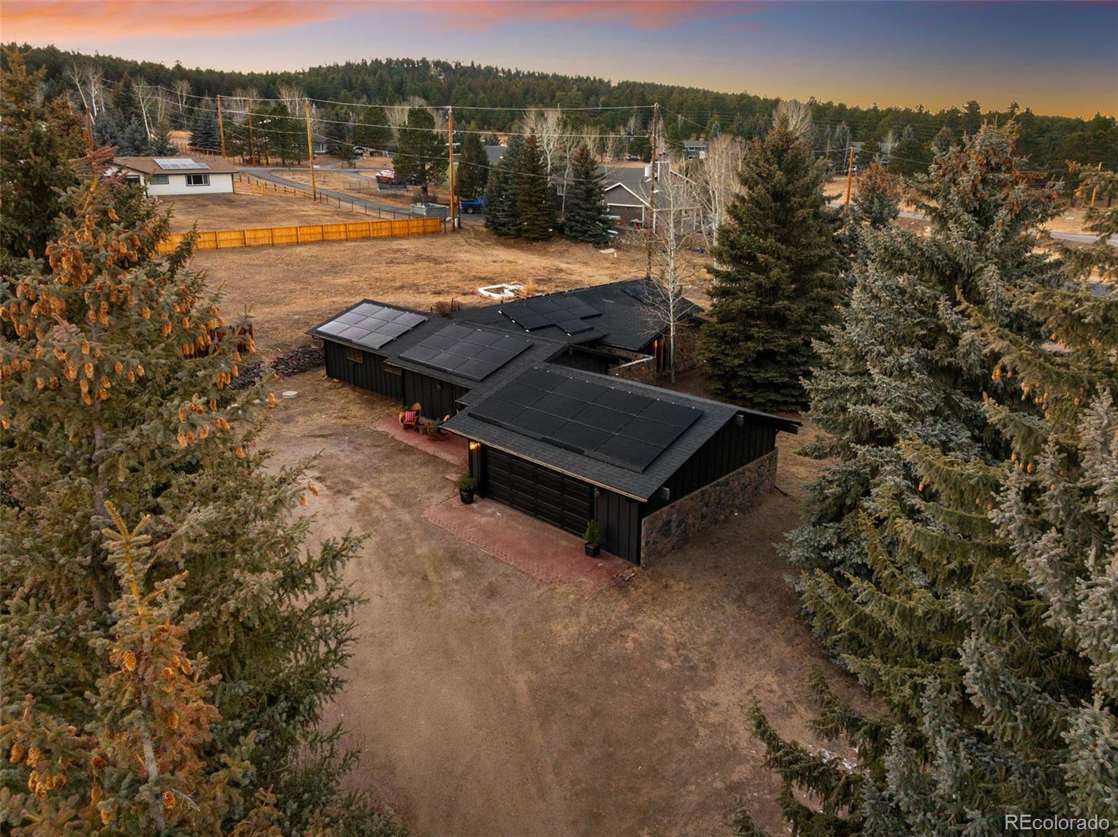 29176 Little Big Horn Drive Evergreen CO 80439