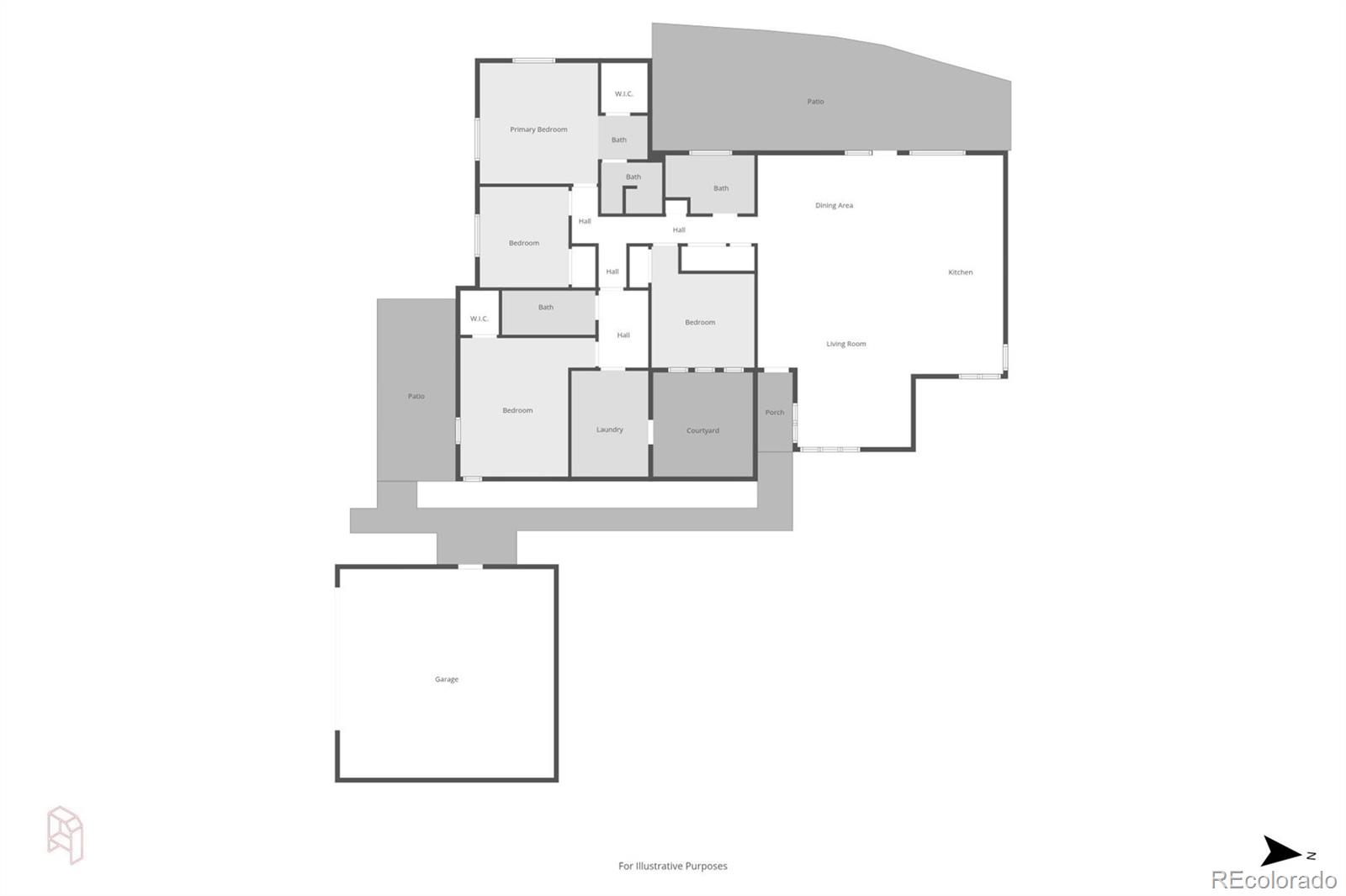 29176 Little Big Horn Drive Evergreen CO 80439