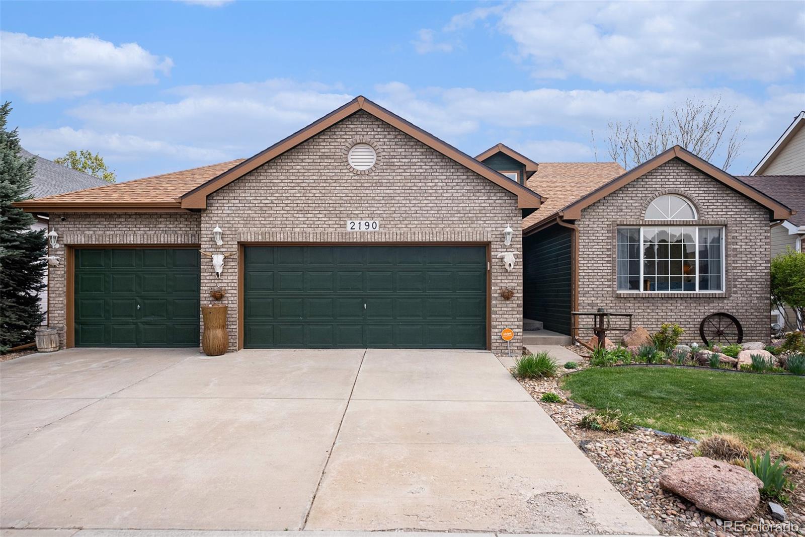 2190 Coyote Creek Drive Fort Lupton CO 80621