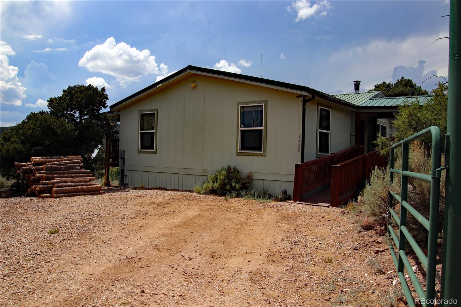 2252 White Tail Road #2 Circle San Luis CO 81152