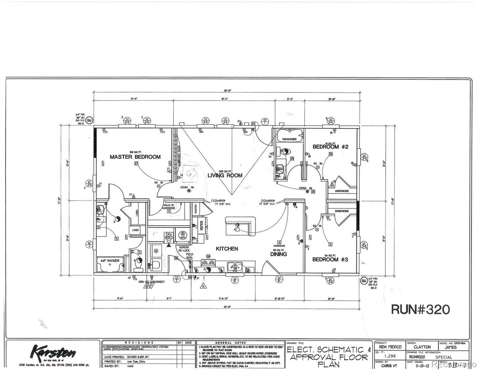 2252 White Tail Road #2 Circle San Luis CO 81152