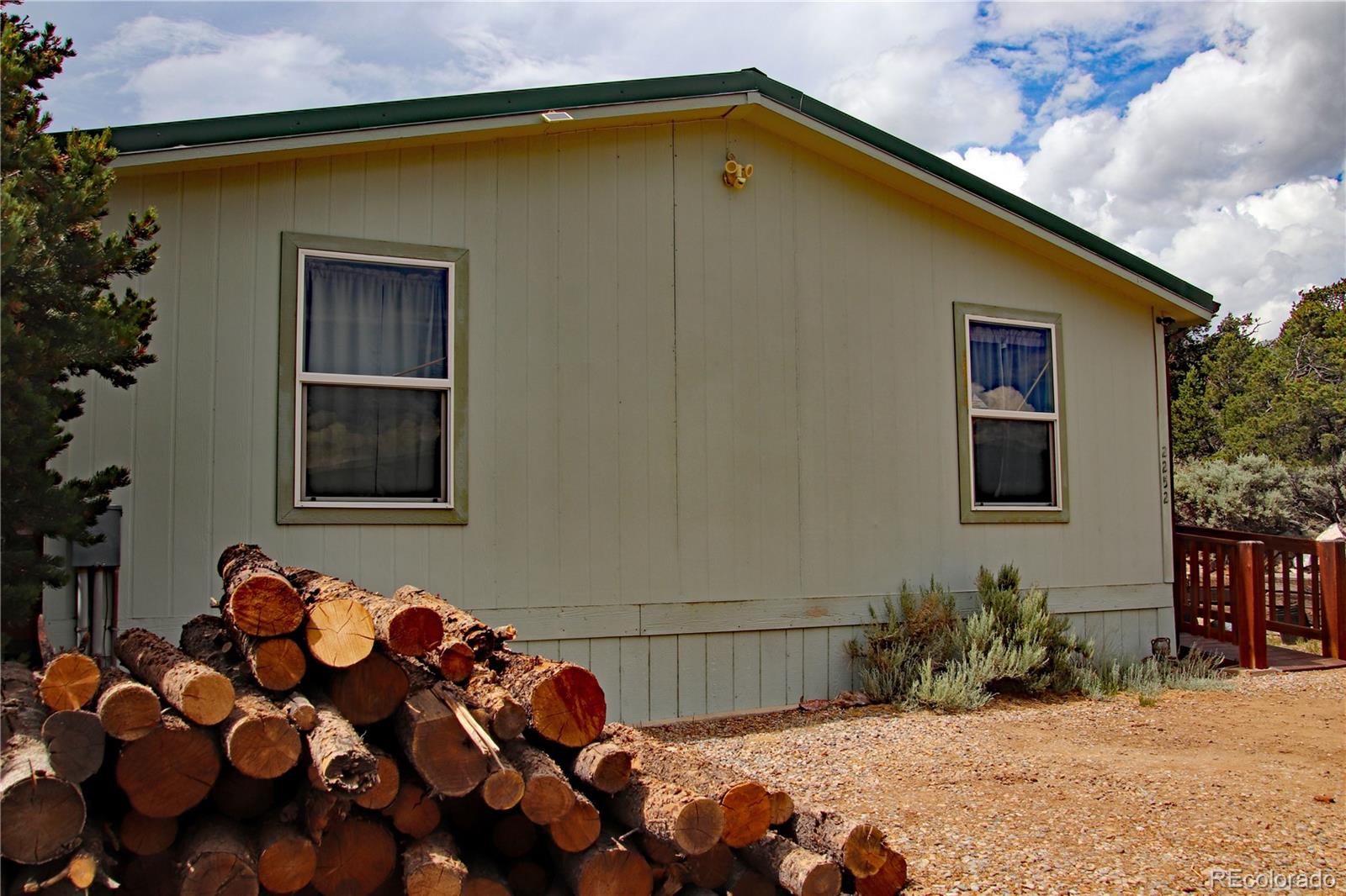 2252 White Tail Road #2 Circle San Luis CO 81152