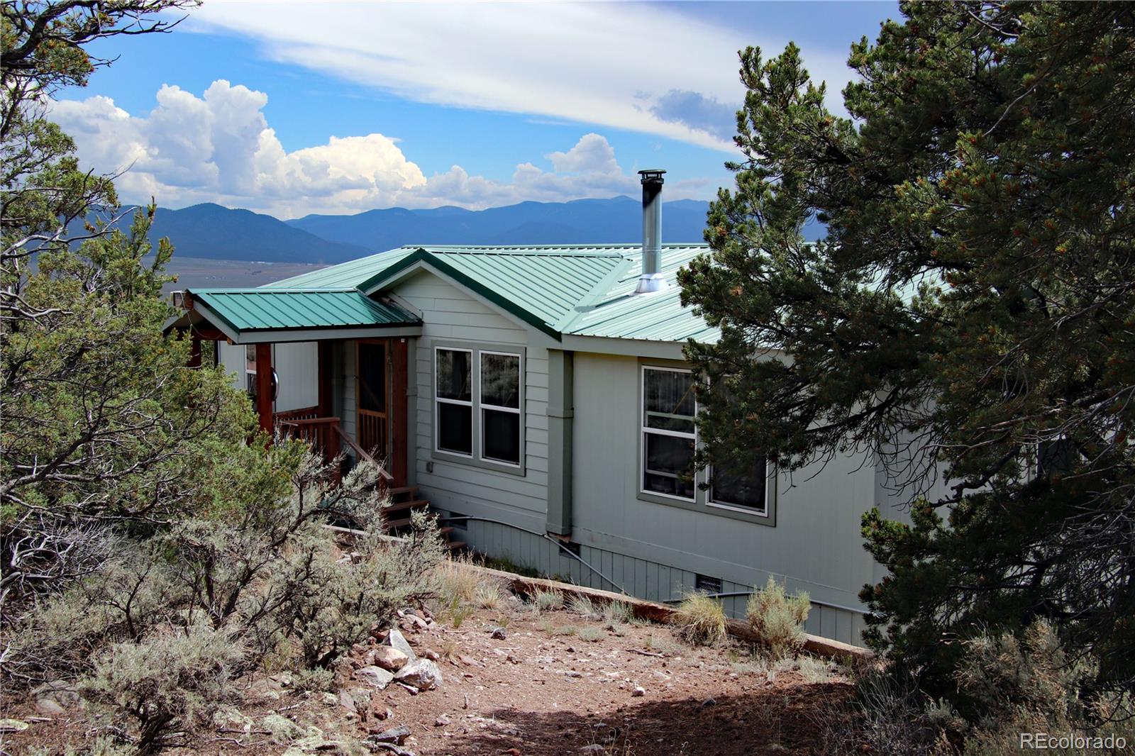 2252 White Tail Road #2 Circle San Luis CO 81152
