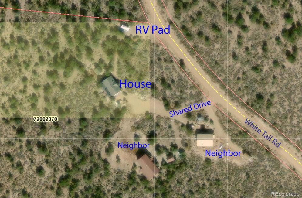 2252 White Tail Road #2 Circle San Luis CO 81152