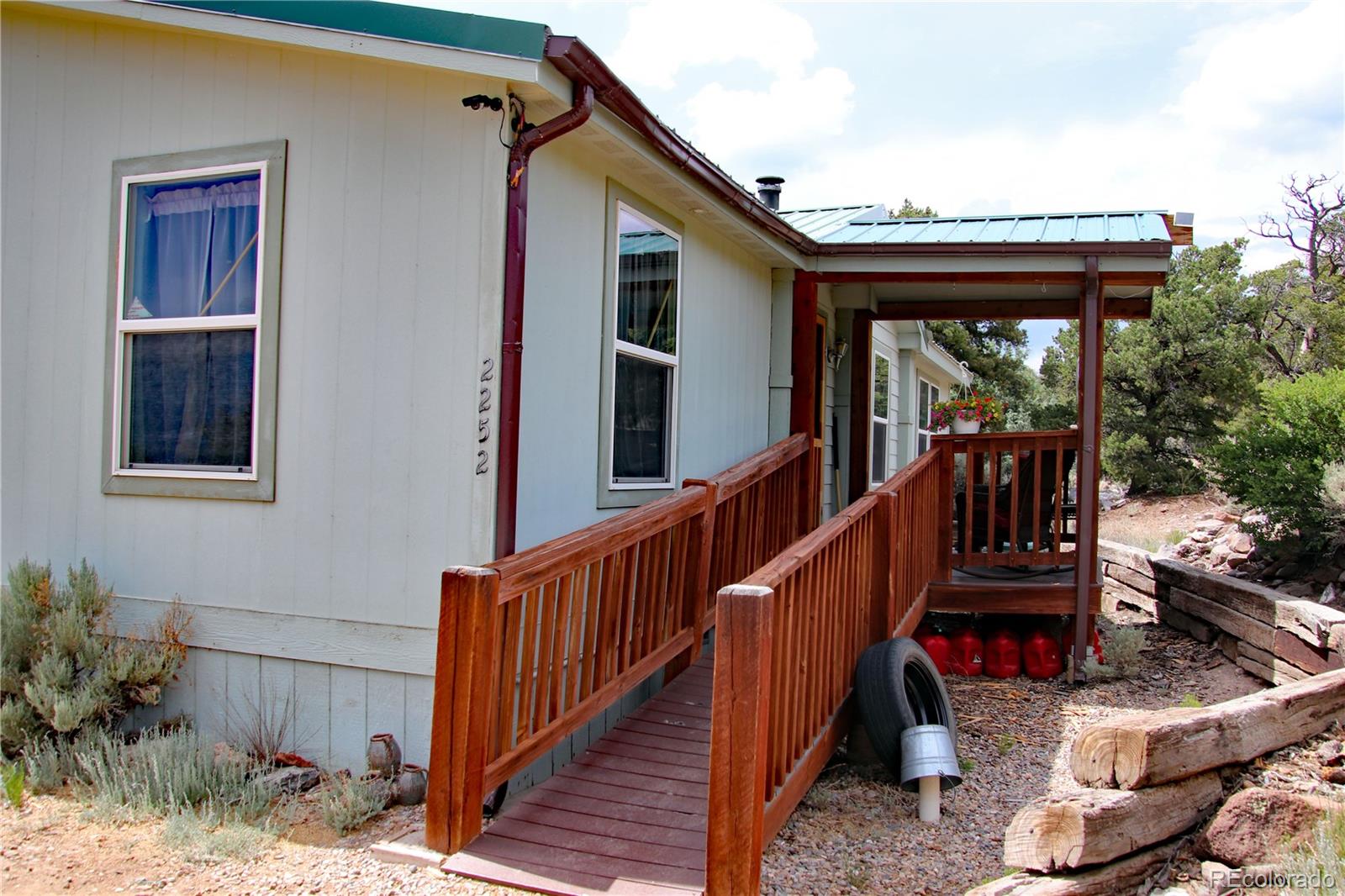 2252 White Tail Road #2 Circle San Luis CO 81152