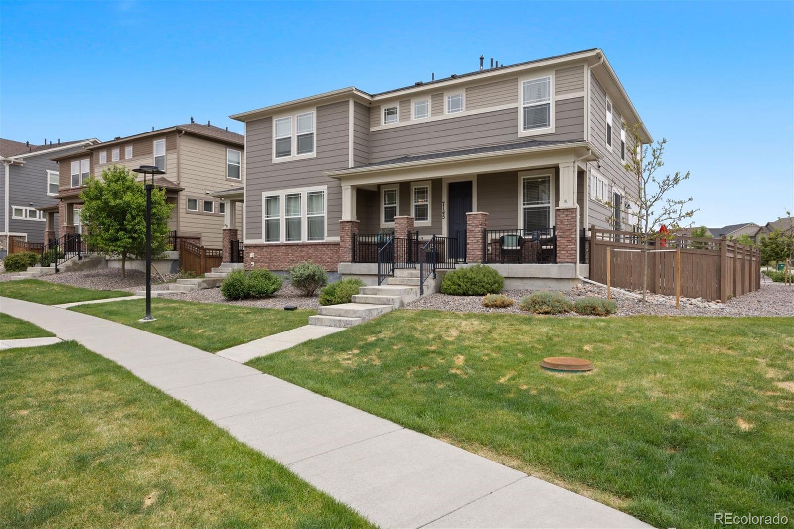 7145 Bedlam Drive Castle Pines CO 80108