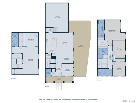 7145 Bedlam Drive Castle Pines CO 80108