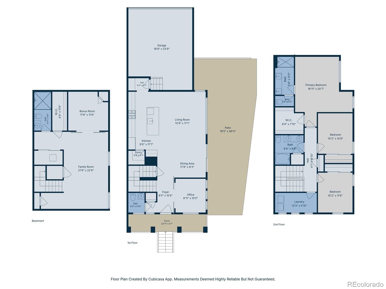 7145 Bedlam Drive Castle Pines CO 80108