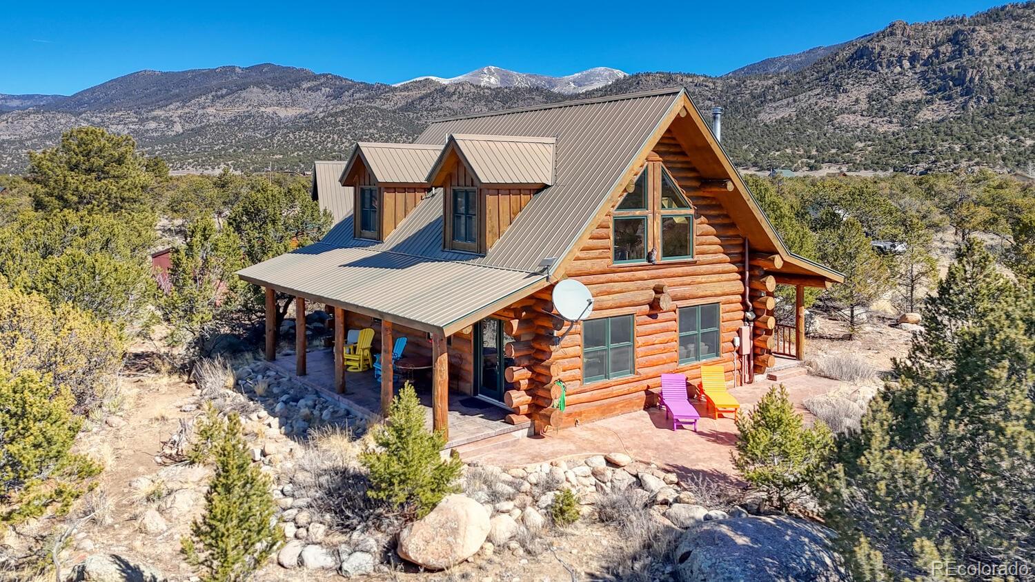 33493 County Road 373a Buena Vista CO 81211