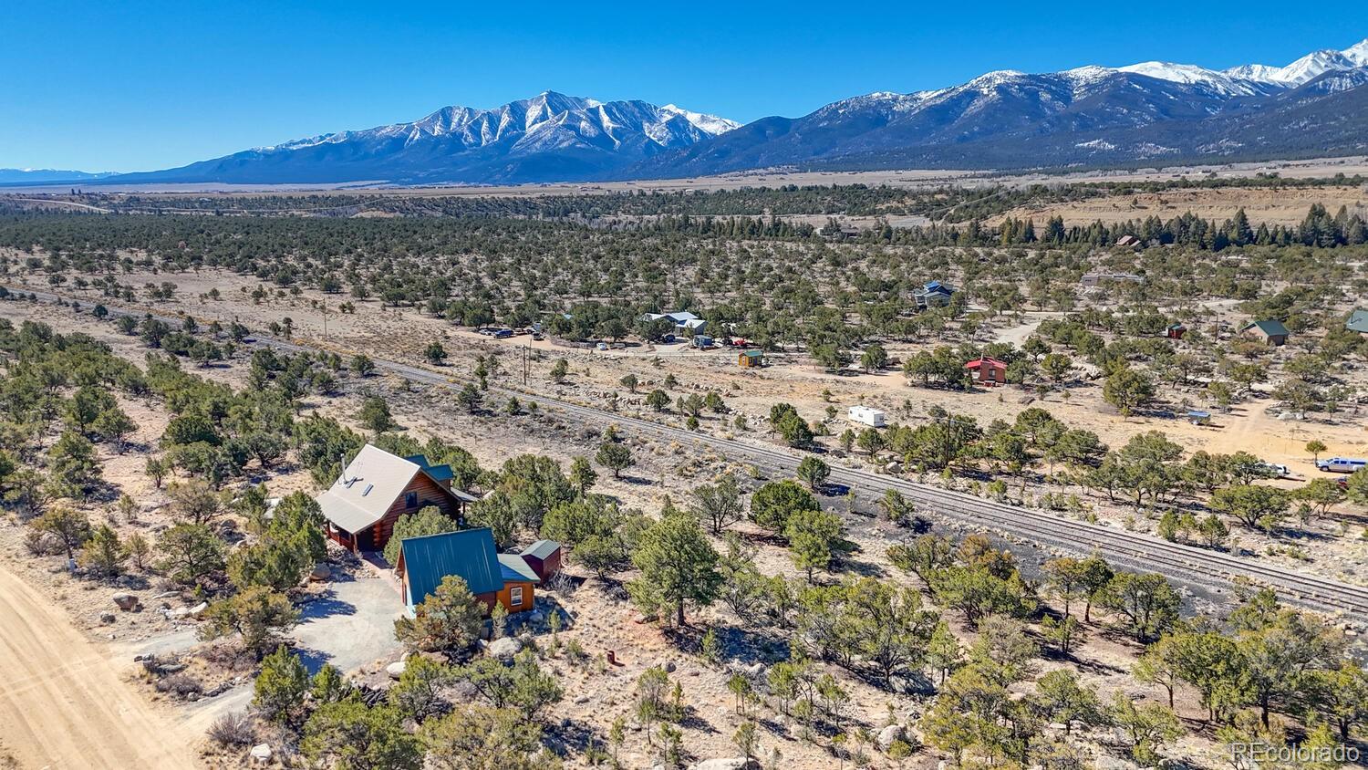 33493 County Road 373a Buena Vista CO 81211