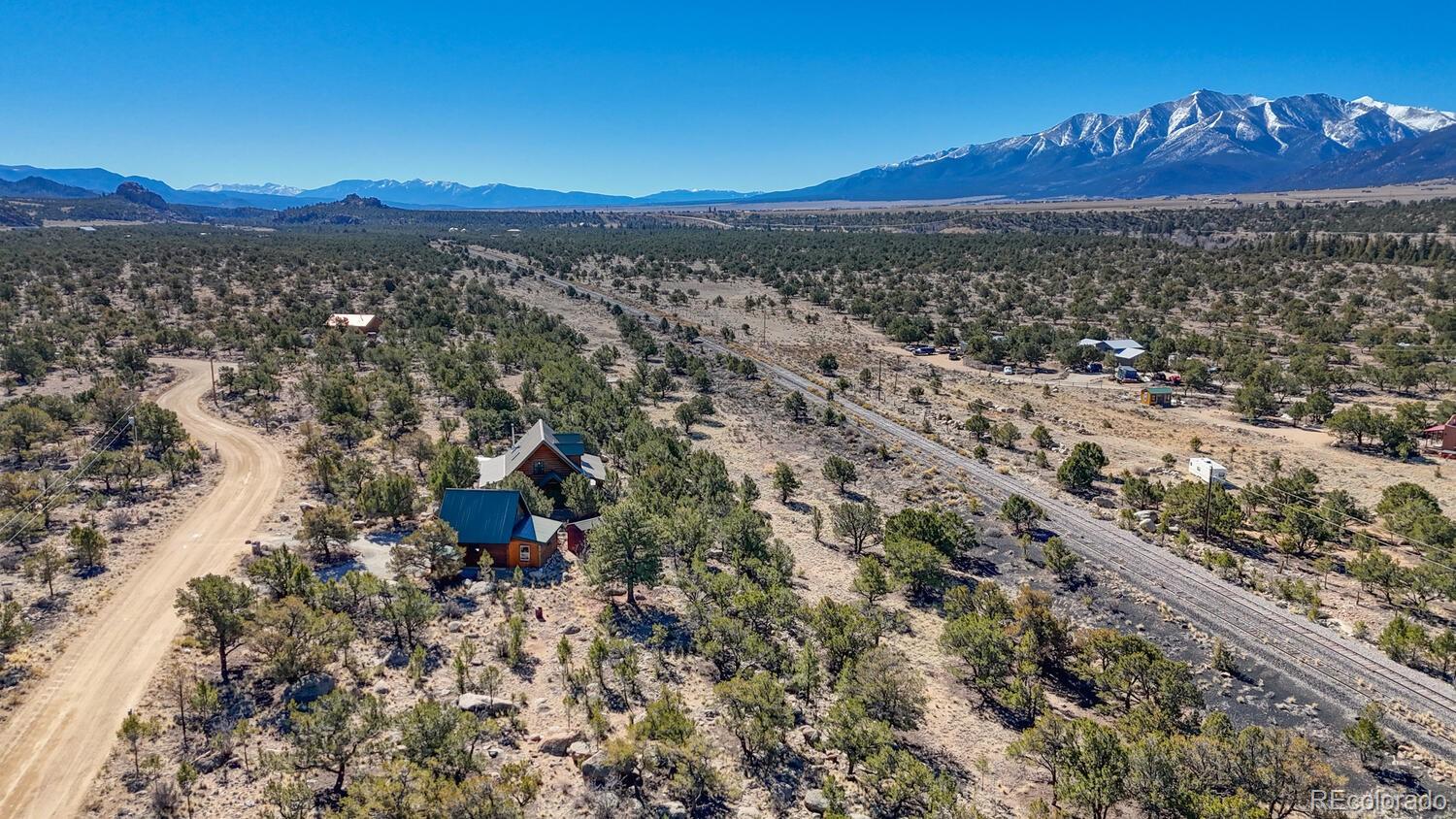 33493 County Road 373a Buena Vista CO 81211