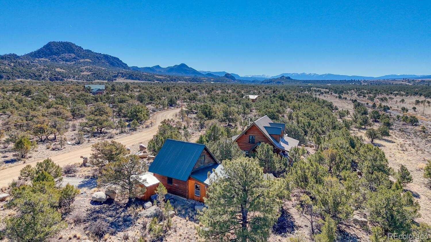 33493 County Road 373a Buena Vista CO 81211