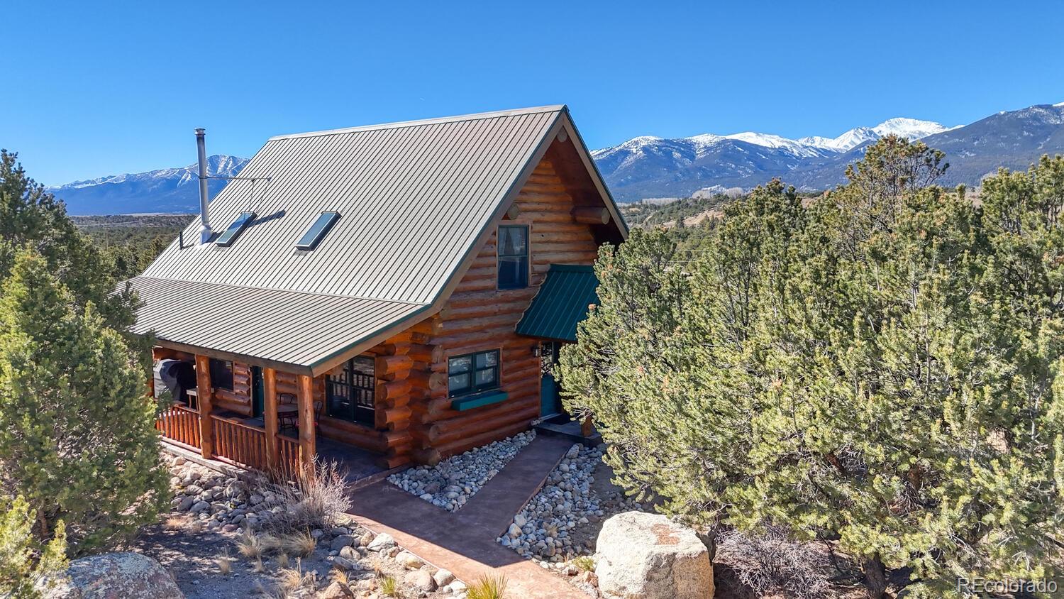 33493 County Road 373a Buena Vista CO 81211