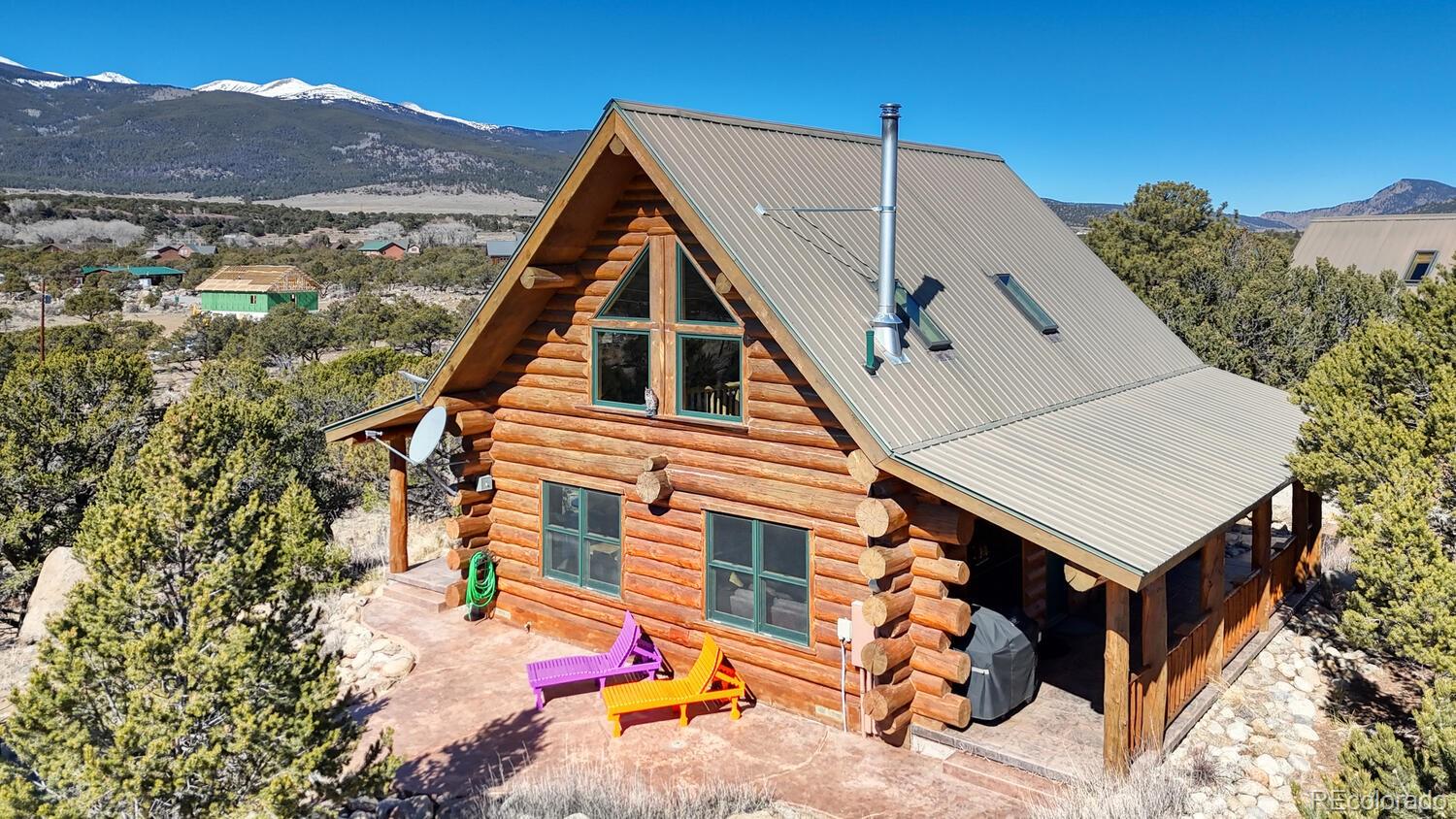 33493 County Road 373a Buena Vista CO 81211