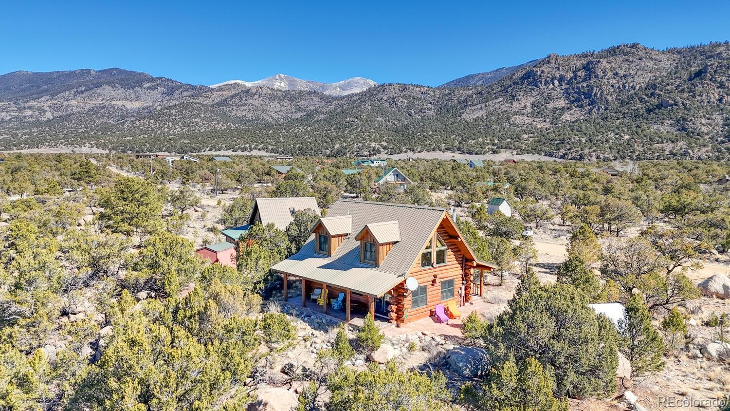 33493 County Road 373a Buena Vista CO 81211