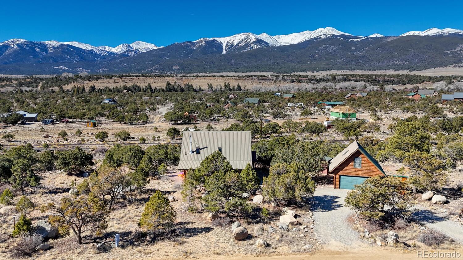 33493 County Road 373a Buena Vista CO 81211