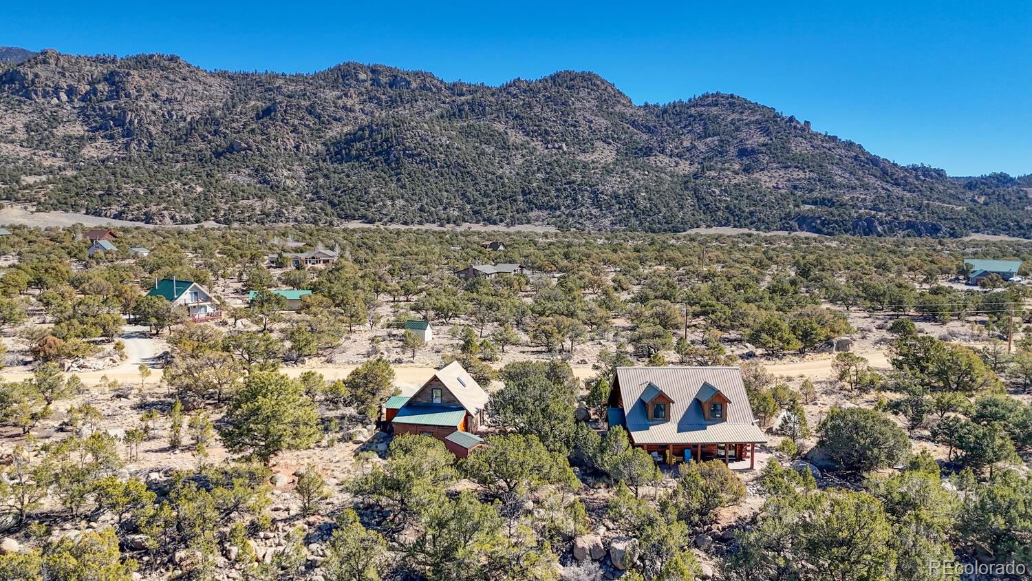 33493 County Road 373a Buena Vista CO 81211