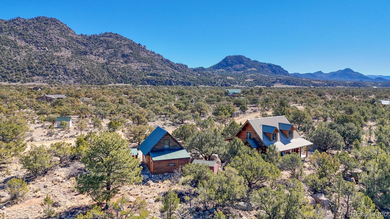 33493 County Road 373a Buena Vista CO 81211