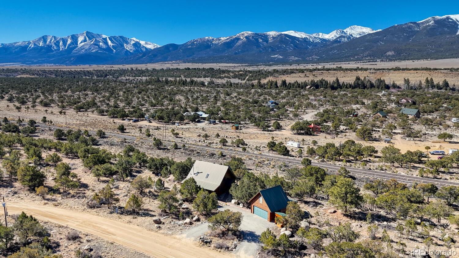 33493 County Road 373a Buena Vista CO 81211