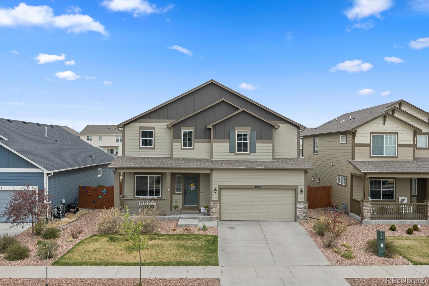 9583 Summer Sky Lane Peyton CO 80831