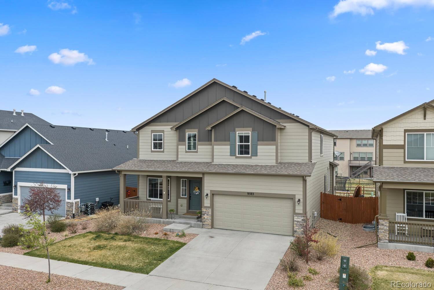 9583 Summer Sky Lane Peyton CO 80831