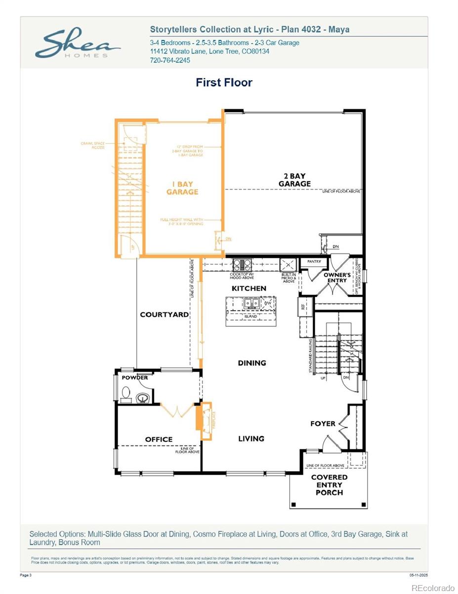 11196 Vibrato Lane Lone Tree CO 80134