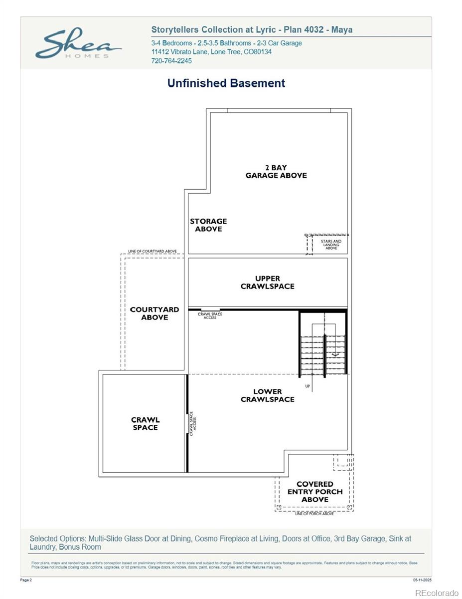 11196 Vibrato Lane Lone Tree CO 80134