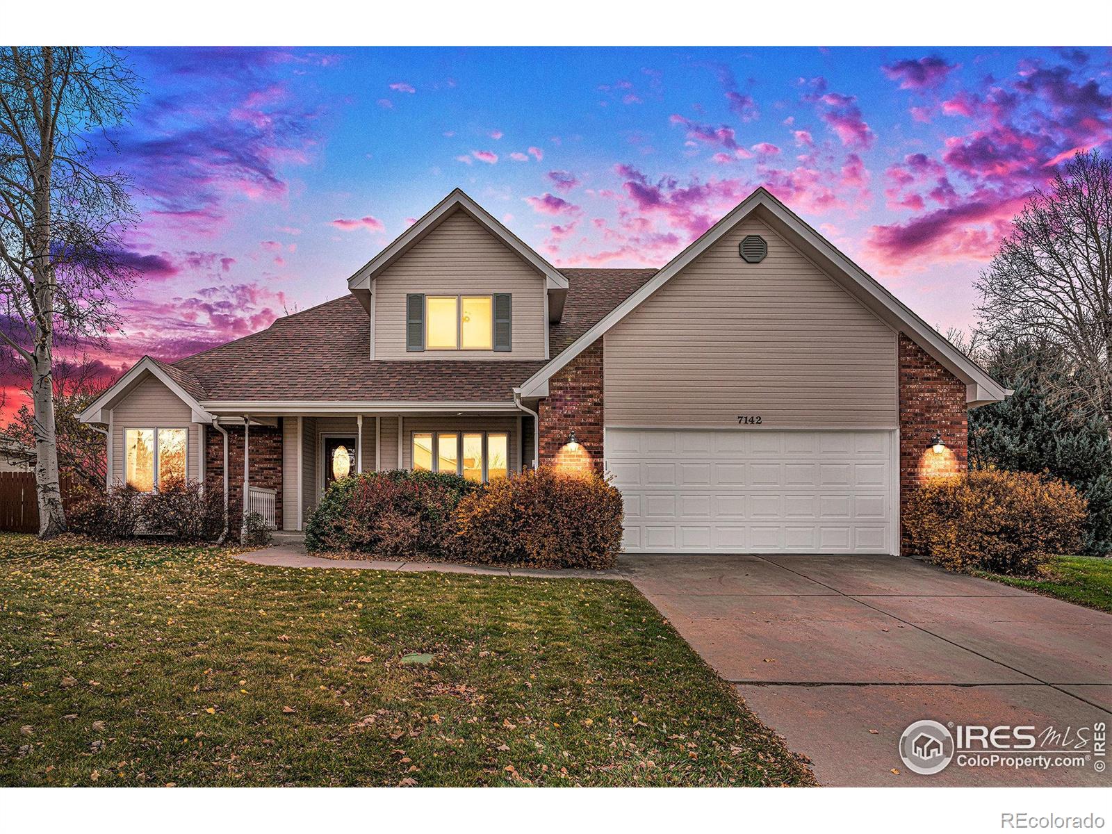 7142 W Canberra Street Drive Greeley CO 80634
