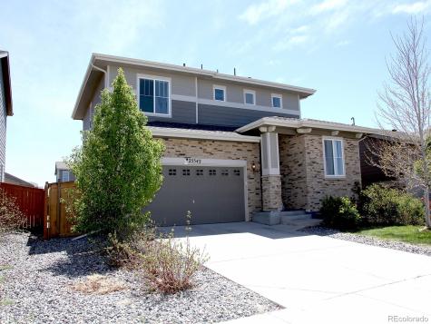 25542 E Bayaud Place Aurora CO 80018