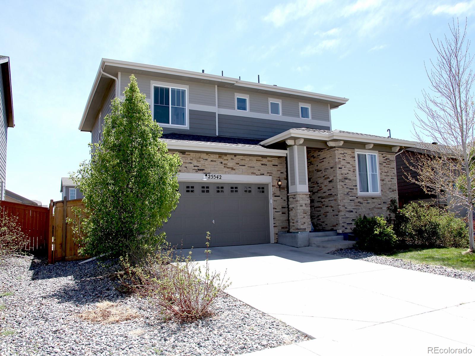 25542 E Bayaud Place Aurora CO 80018