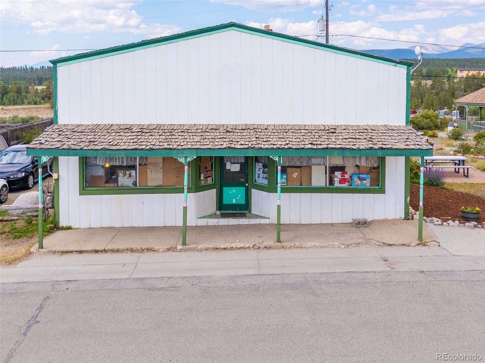 549 Front Street Fairplay CO 80440