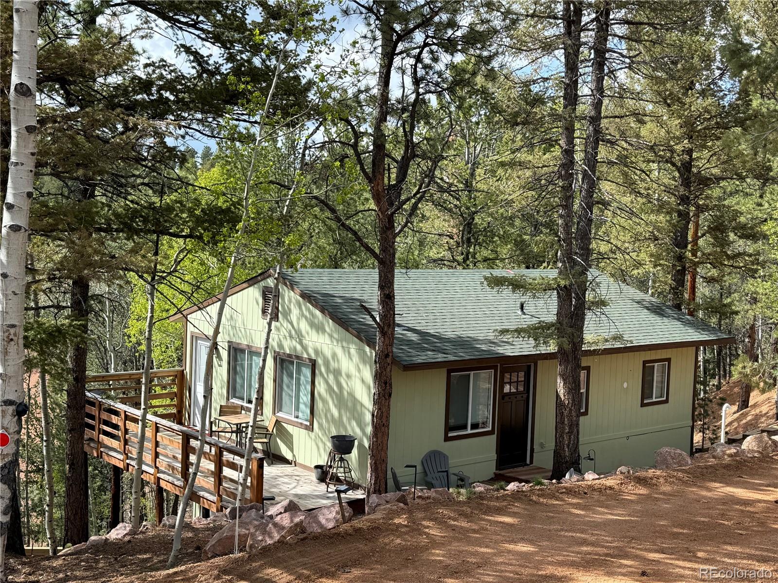 577 Horseshoe Drive Divide CO 80814