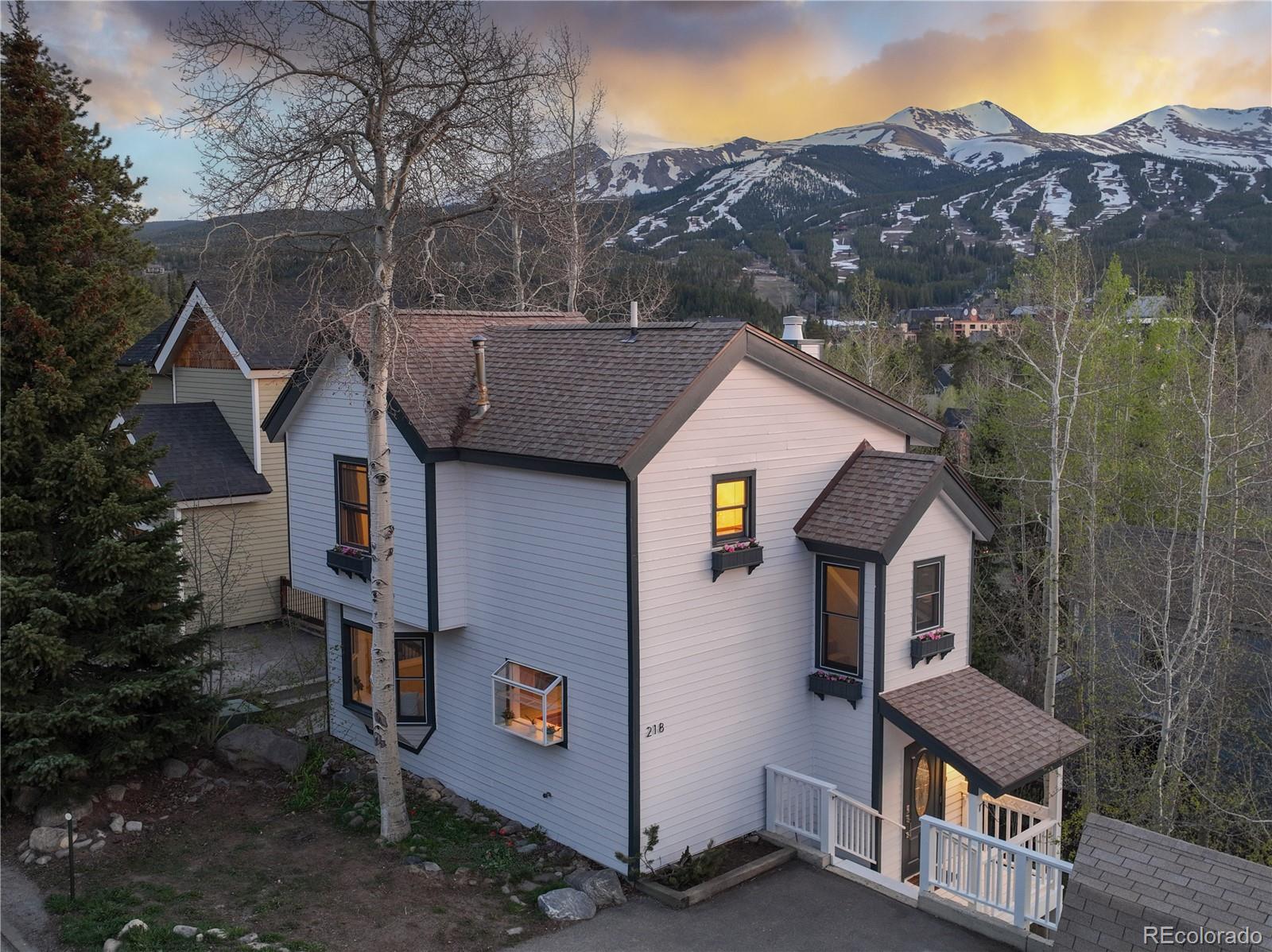 218 Highland Terrace Breckenridge CO 80424