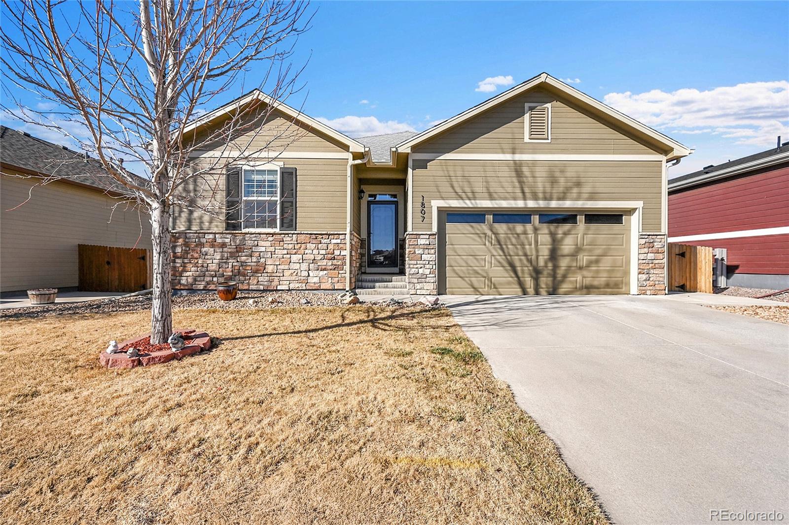 1807 Homestead Drive Fort Lupton CO 80621