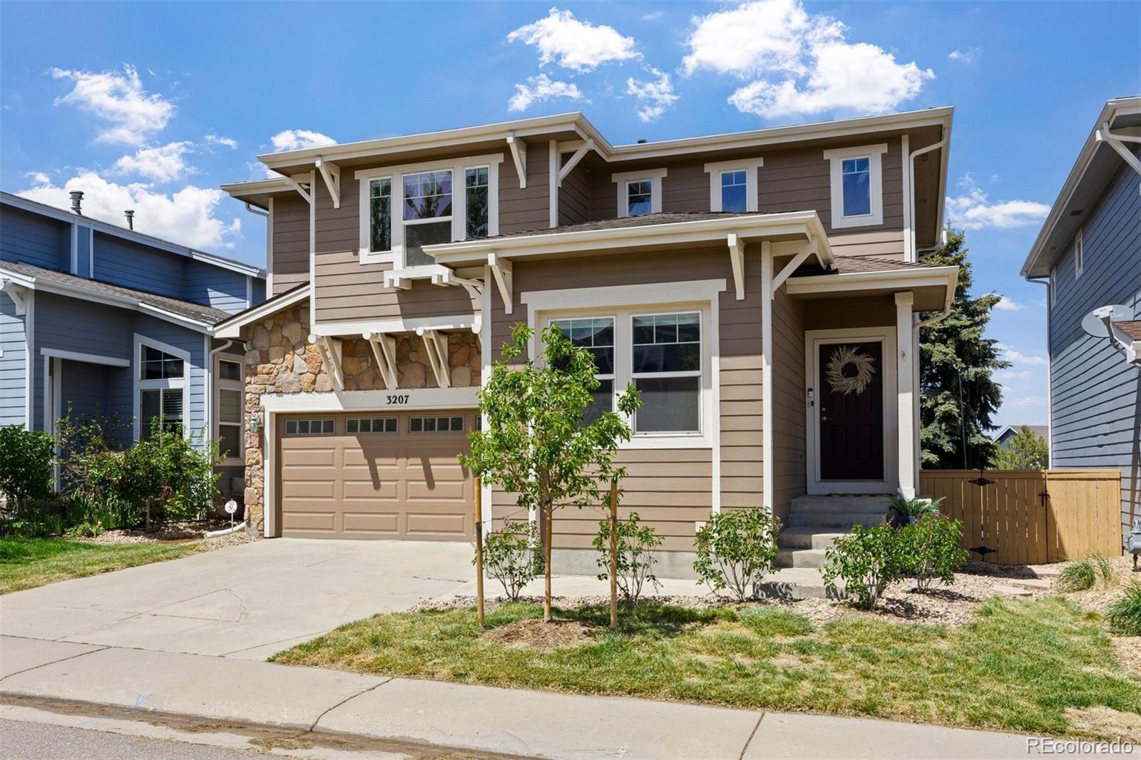 3207 Green Haven Circle Highlands Ranch CO 80126