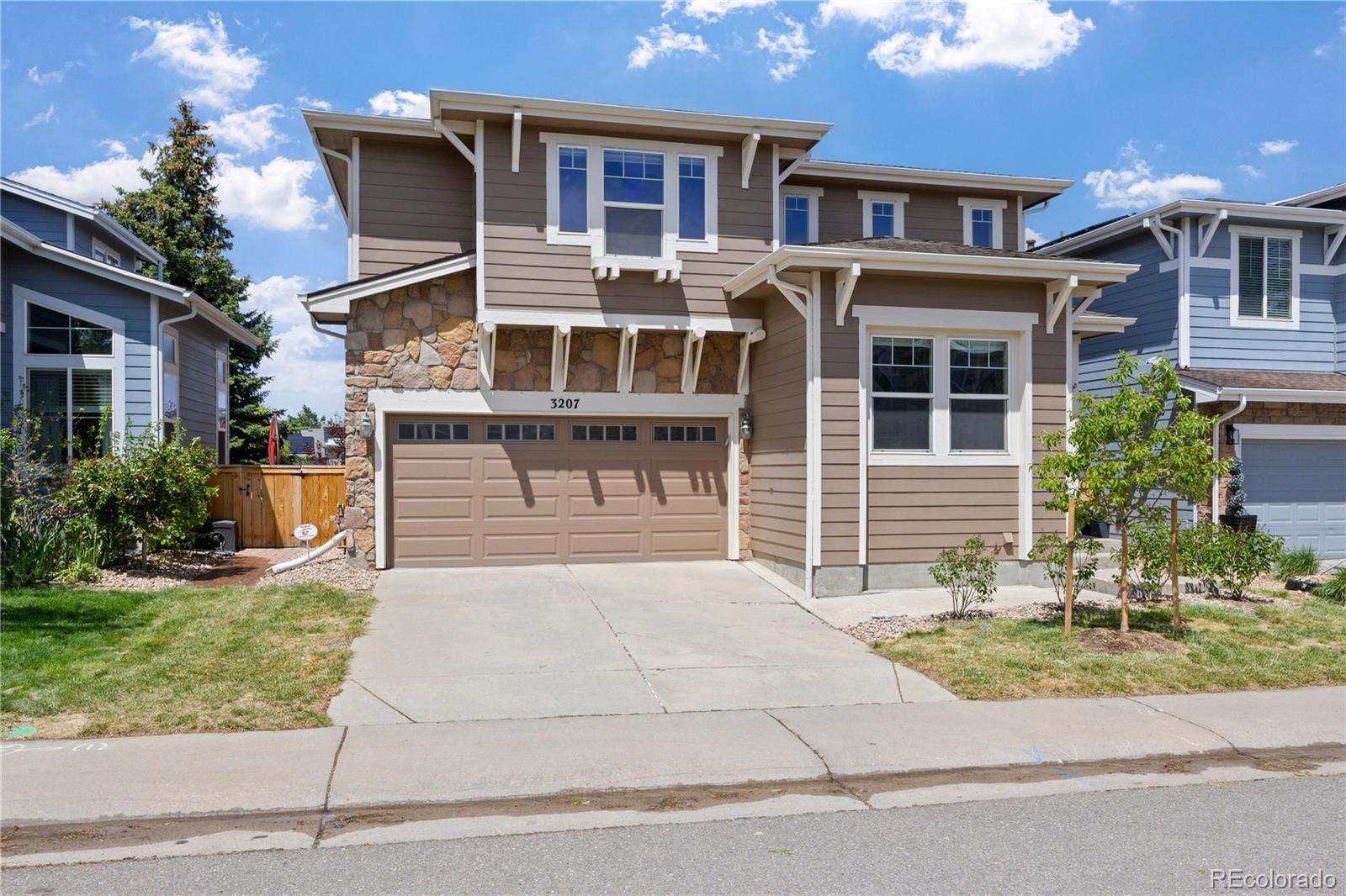 3207 Green Haven Circle Highlands Ranch CO 80126