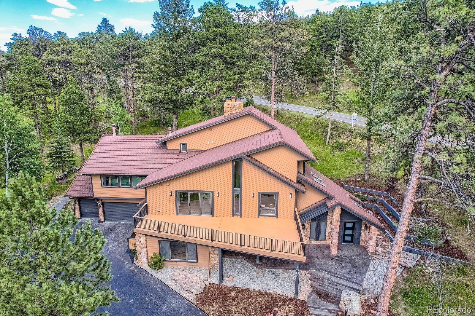 1605 Foothills Drive S Golden CO 80401