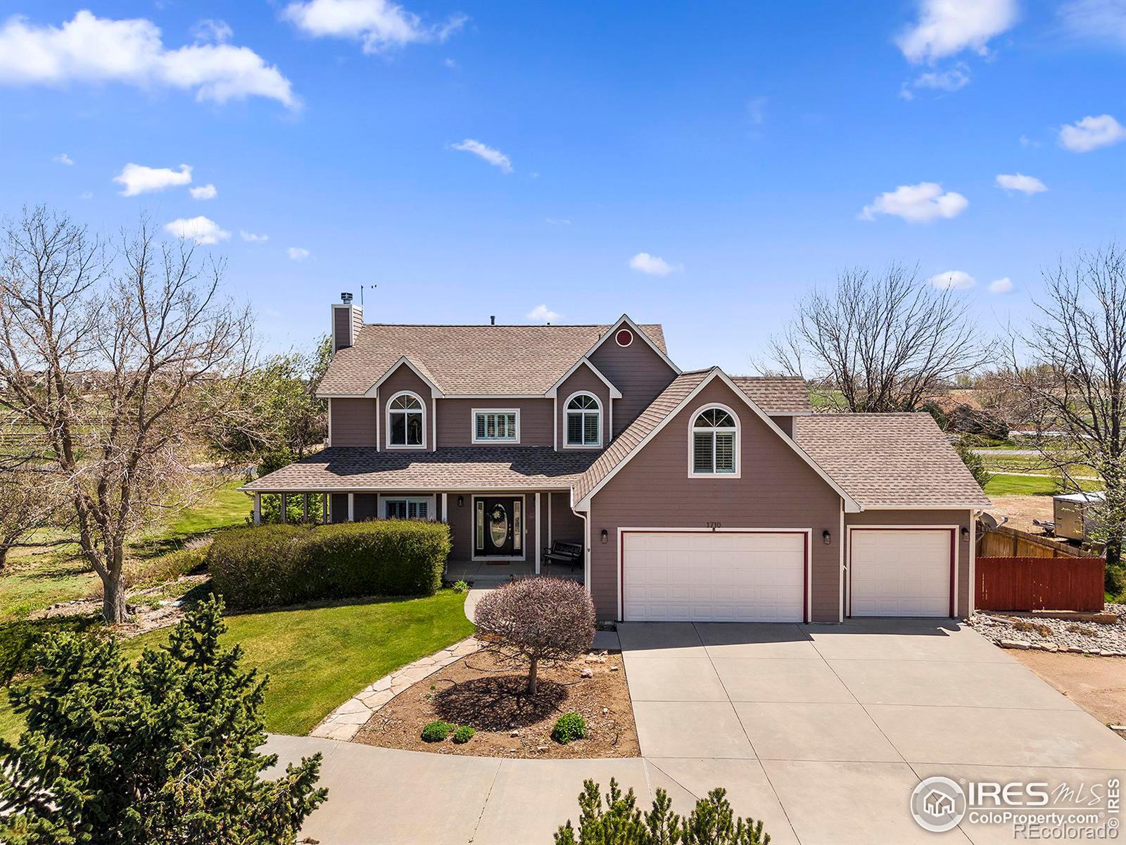 1710 Enchantment Drive Fort Collins CO 80525