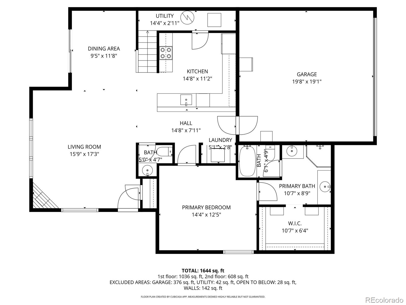 10550 Paris Street Henderson CO 80640