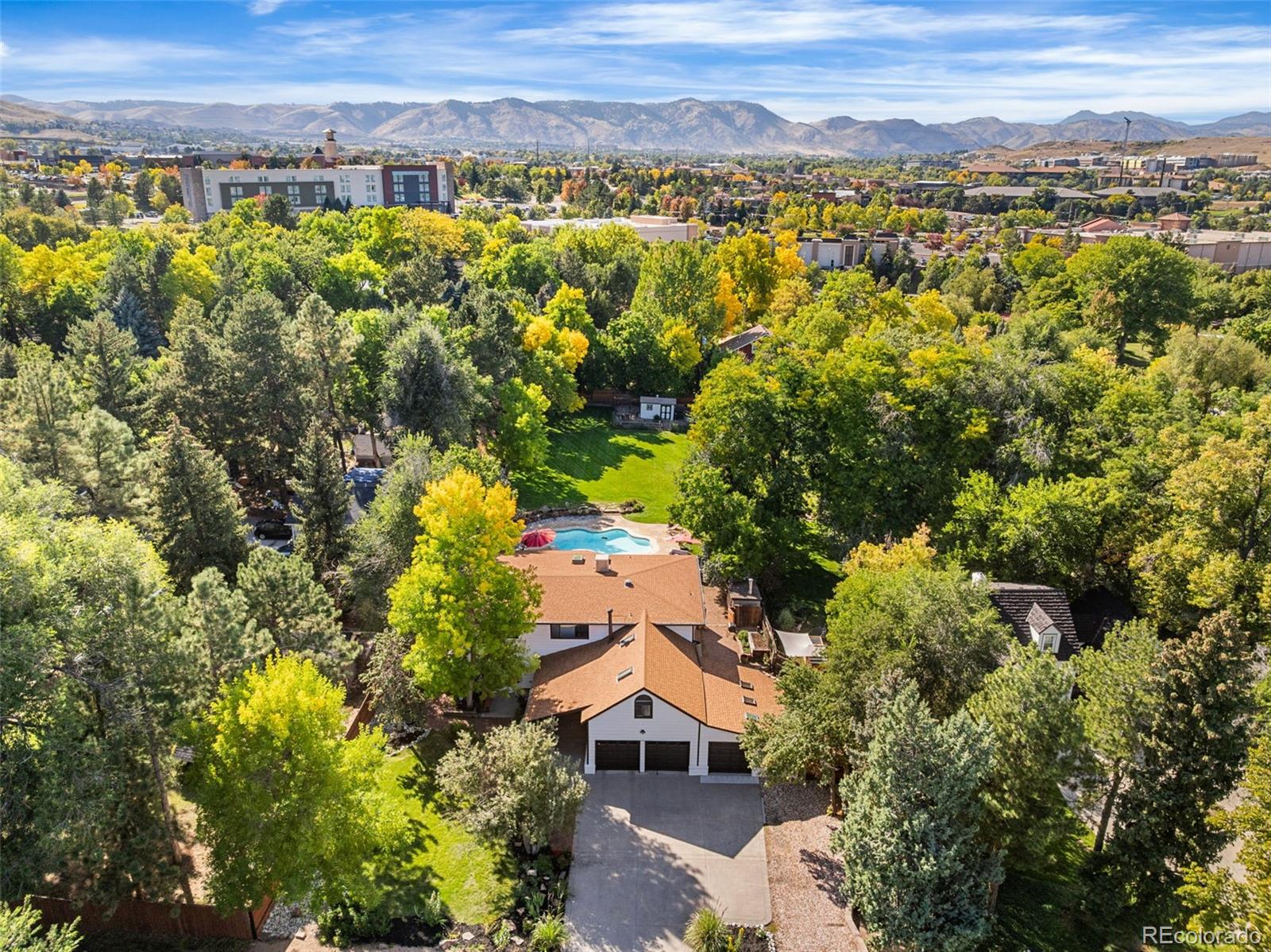 Golden CO, 1225 Orchard Road