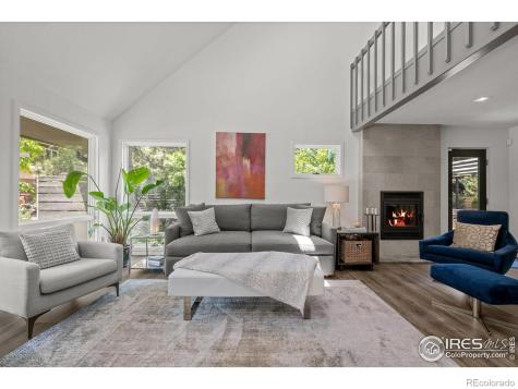 3925 Orange Court Boulder CO 80304
